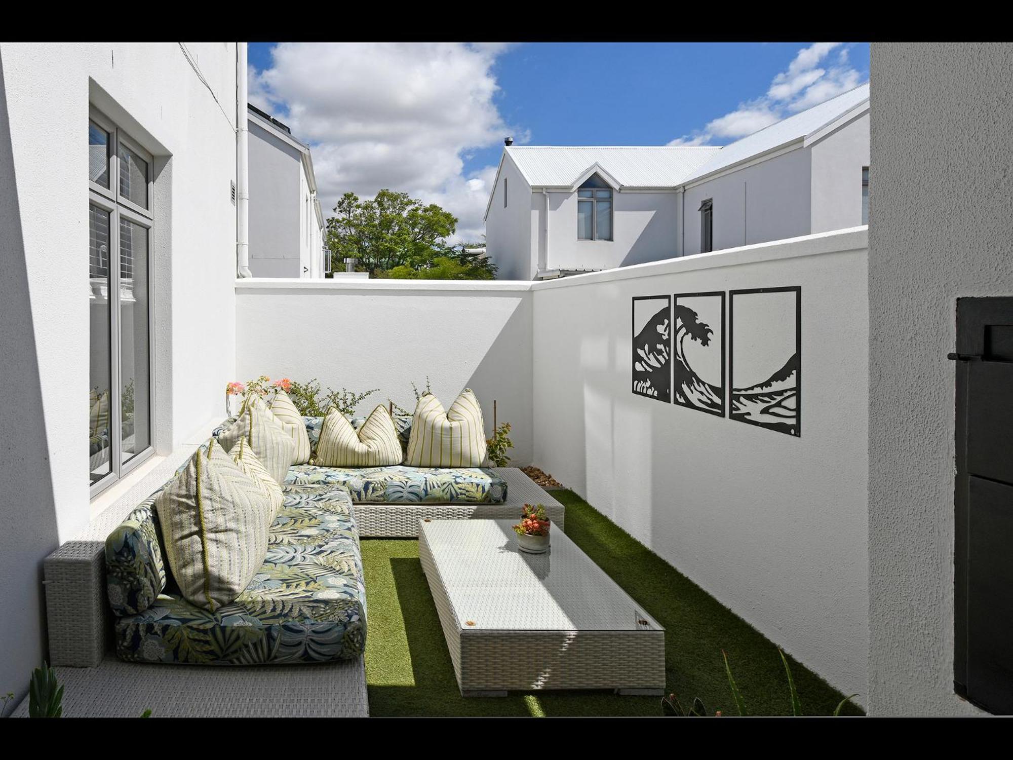 The Village Cottage Franschhoek Kültér fotó